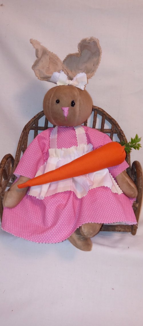 Babs Primitive Bunny